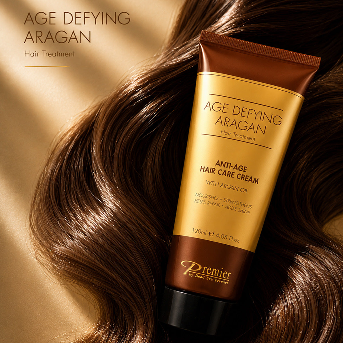 Age Defying Aragan Hair Care Cream