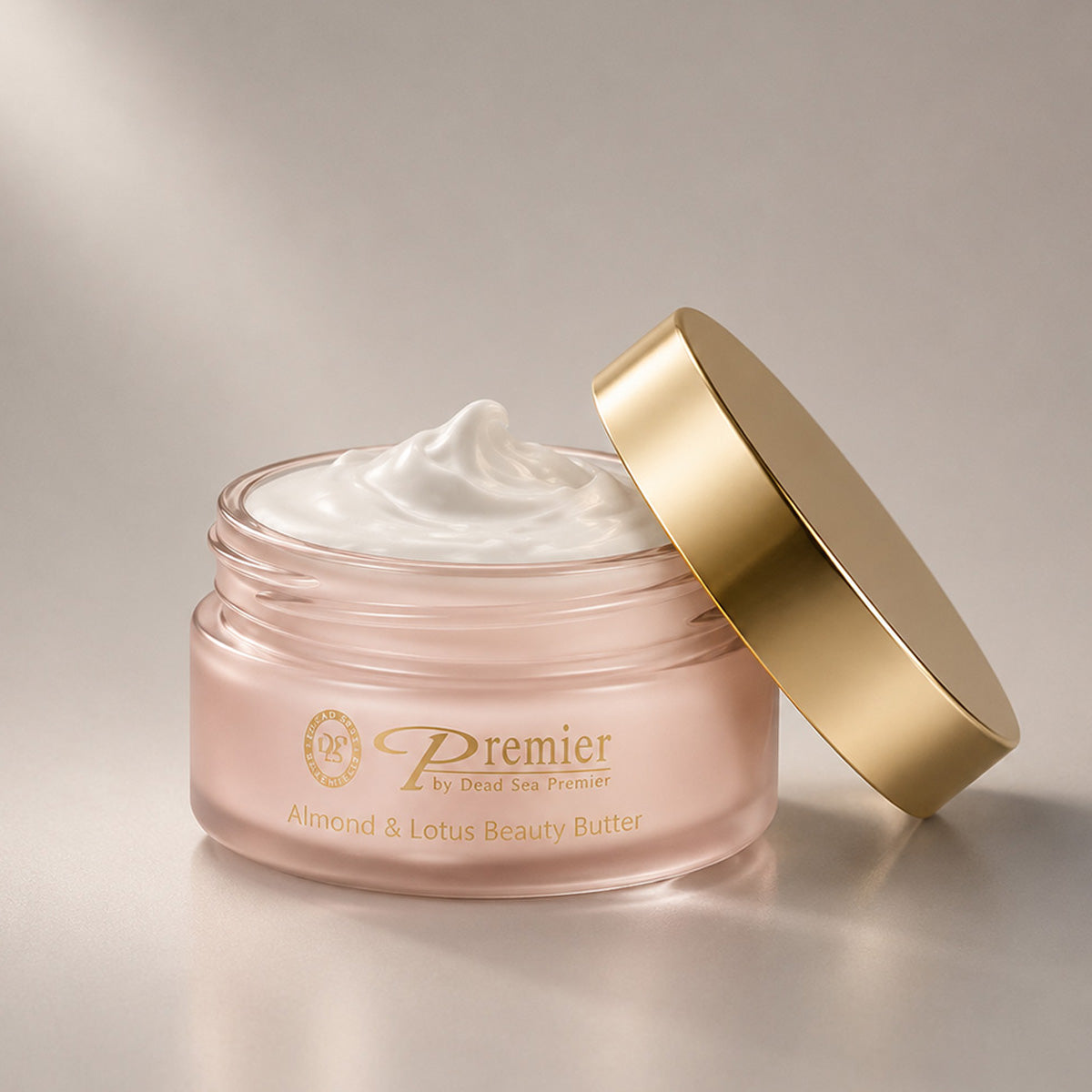 Aromatic Body Butter - Almond & Lotus