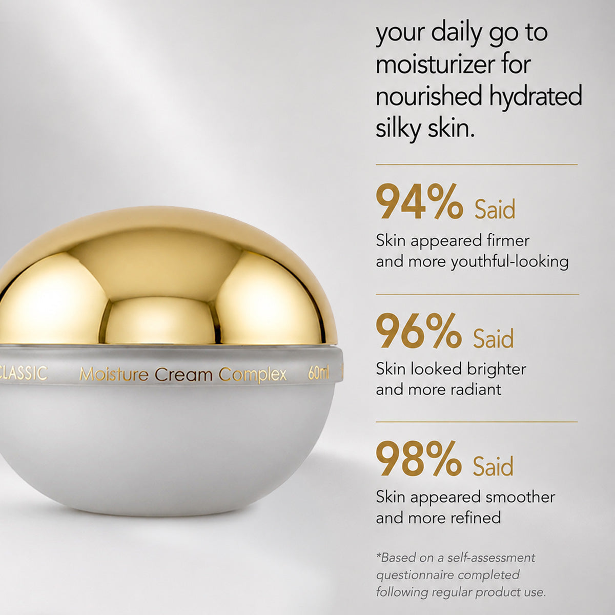 Classic Moisture Cream Complex