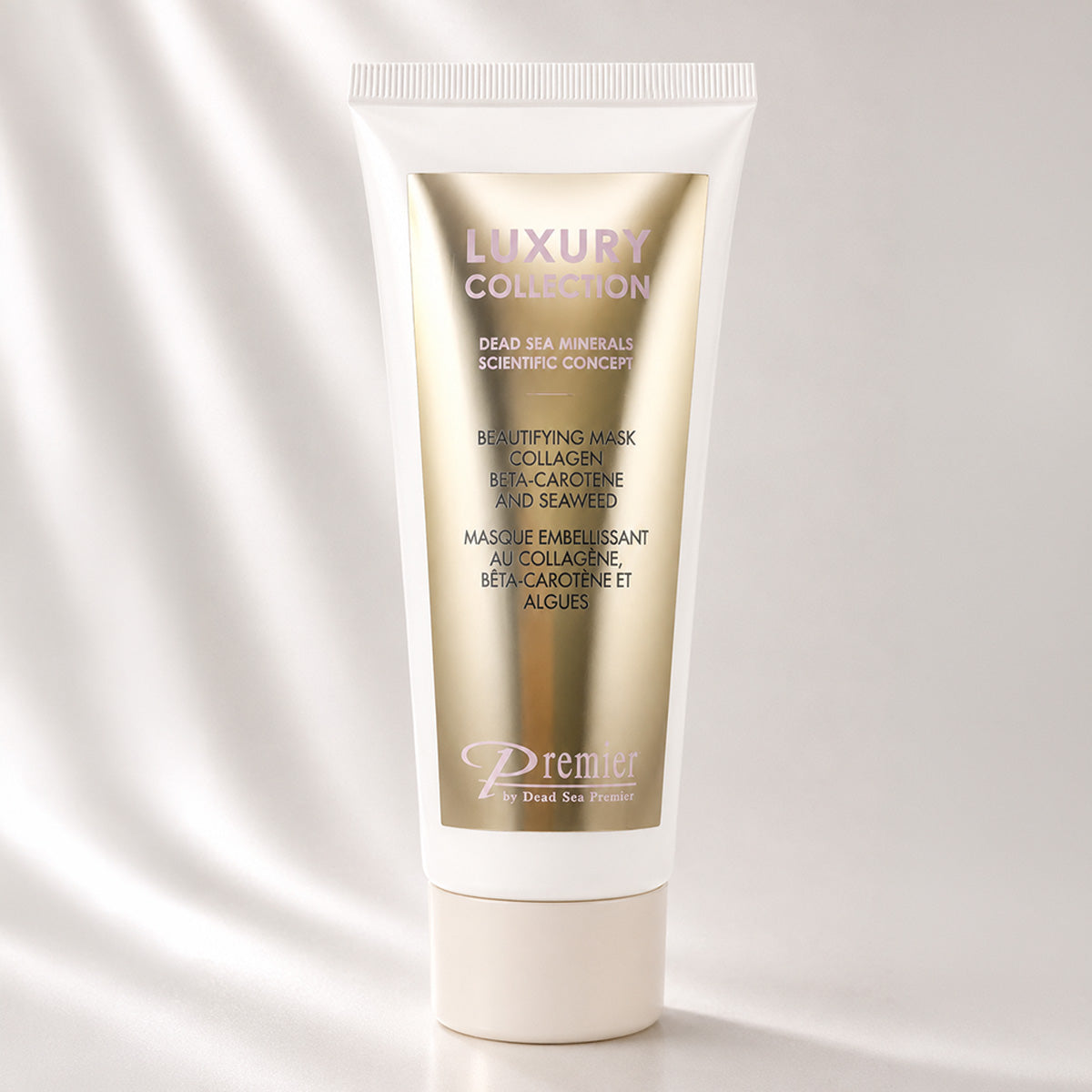 Purifying Mud Mask for Face & Body