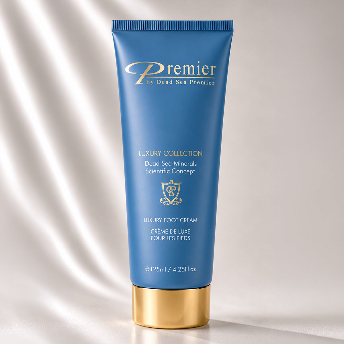 Classic Luxury Foot Cream
