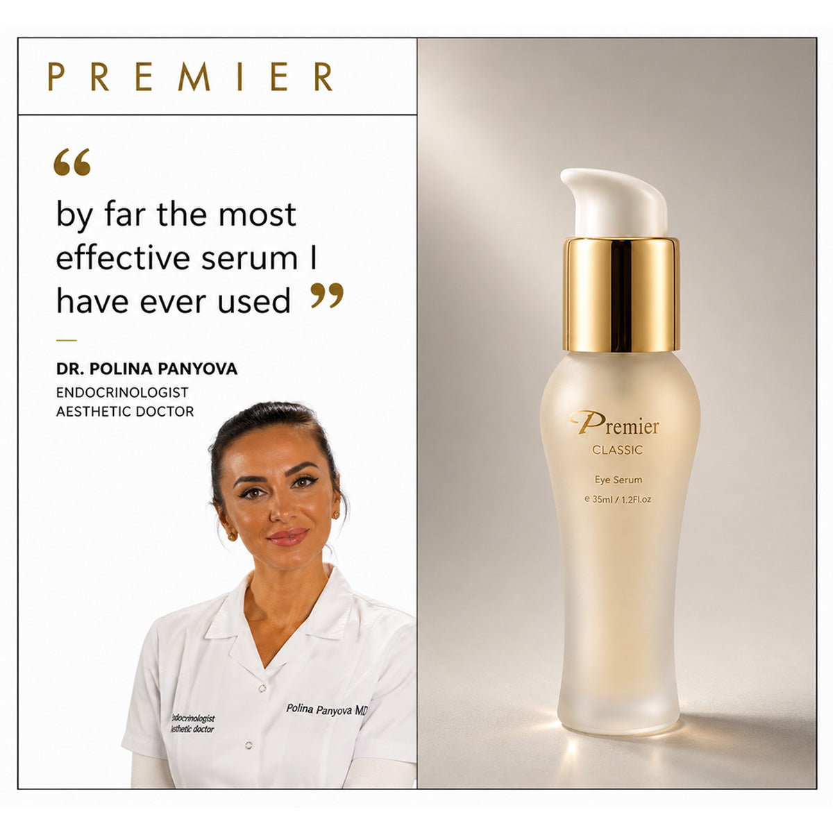 Classic Eye Serum