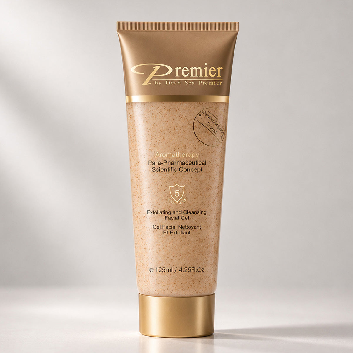 Para Pharmaceutical Facial Exfoliating Gel