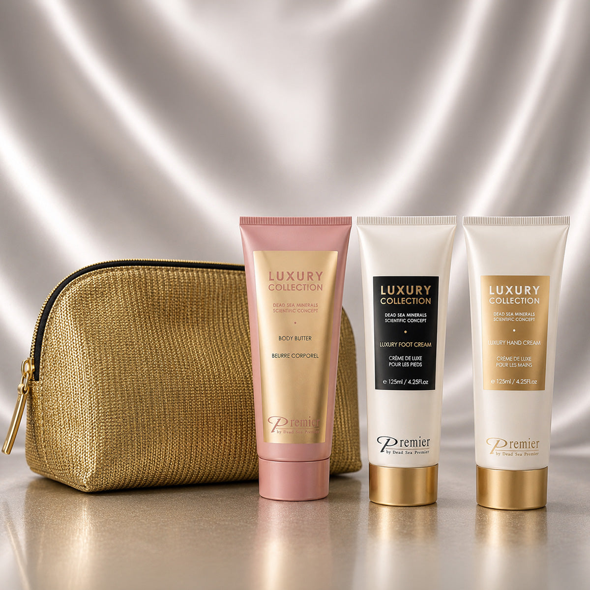 Body Essentials kit - value Set