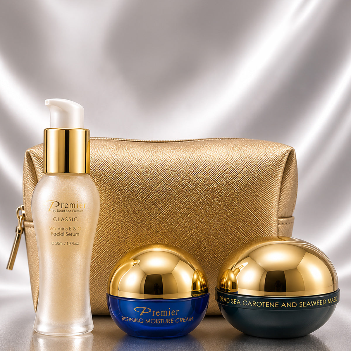 Anti Wrinkle Triple kit - value set