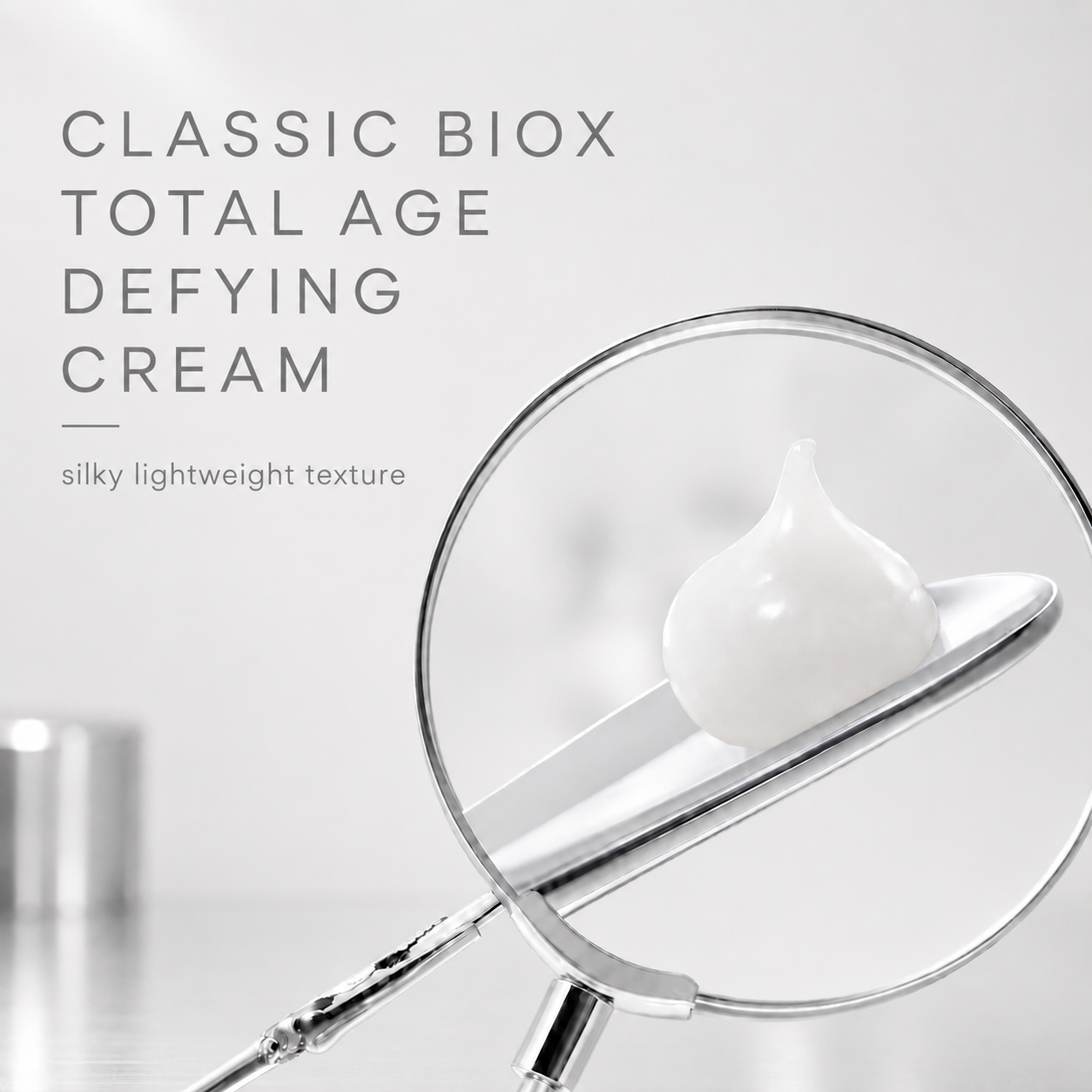Classic Biox Total Age Defying Cream