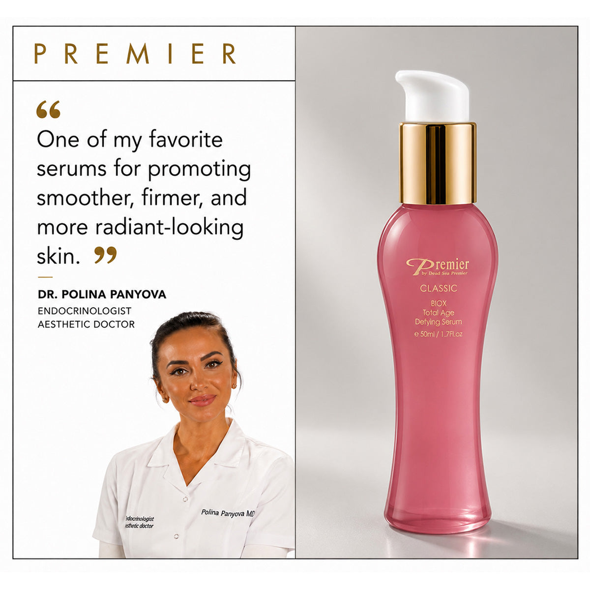Classic Biox Total Age Defying Serum