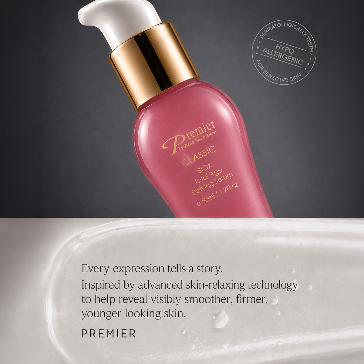 Classic Biox Total Age Defying Serum