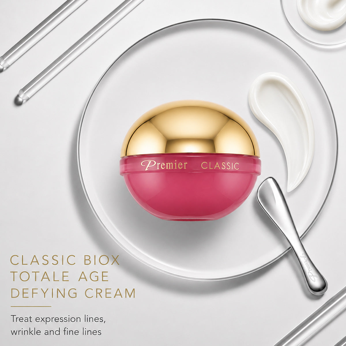Classic Biox Total Age Defying Cream