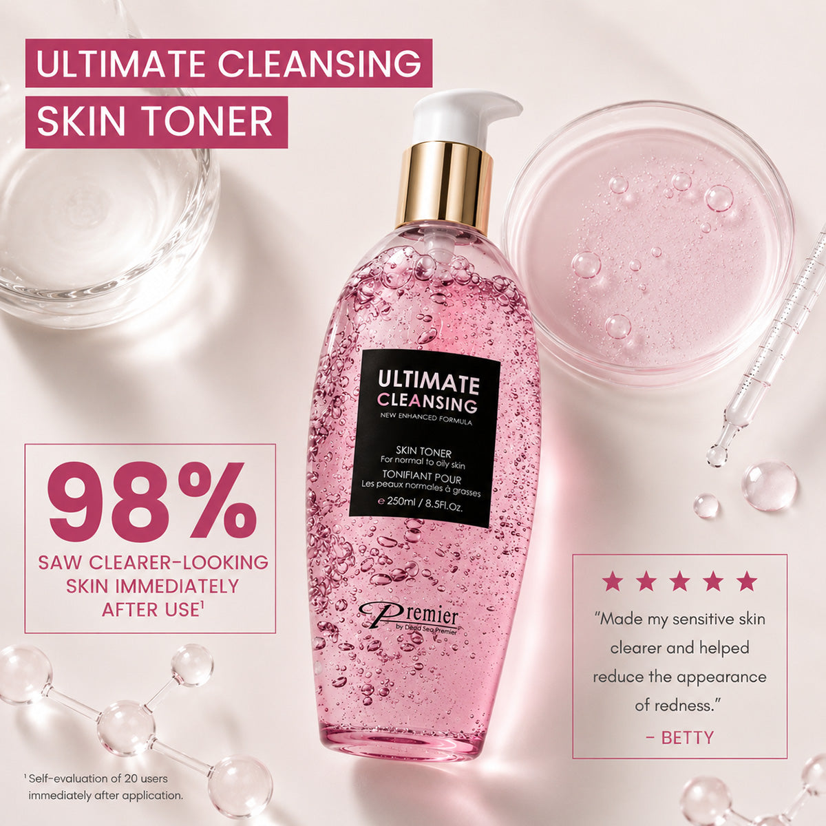 Skin Toner - Normal To Oily Skin