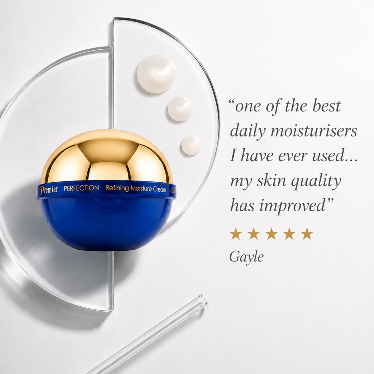 Perfection Refining Moisture Cream