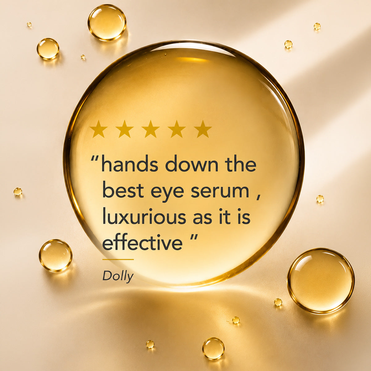 Prestige Eye Serum - Eye Contour Age -Defying Fluid