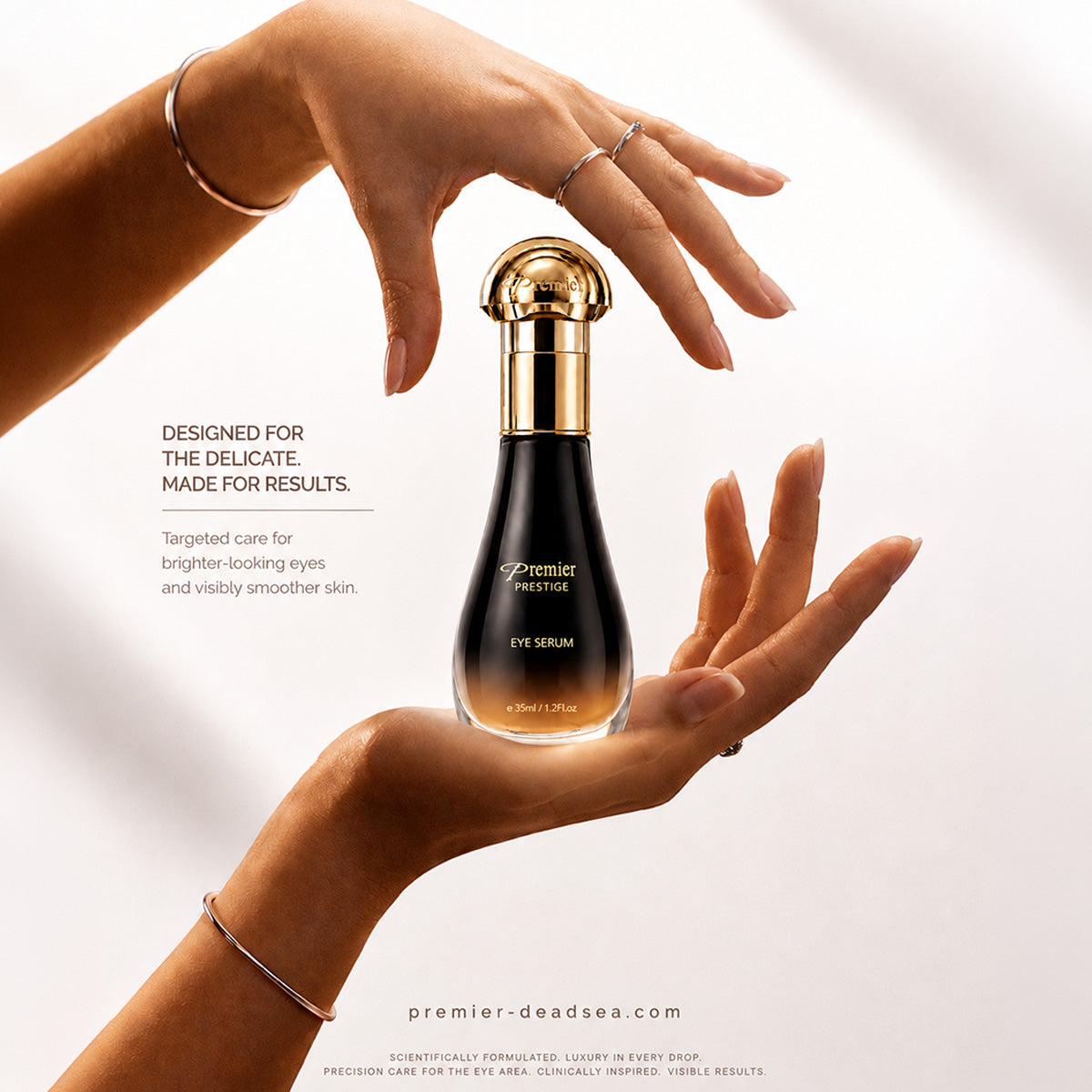 Prestige Eye Serum - Eye Contour Age -Defying Fluid