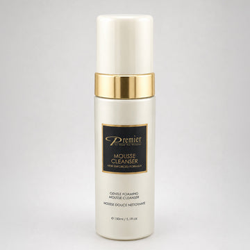 Gentle Foaming Mousse Cleanser