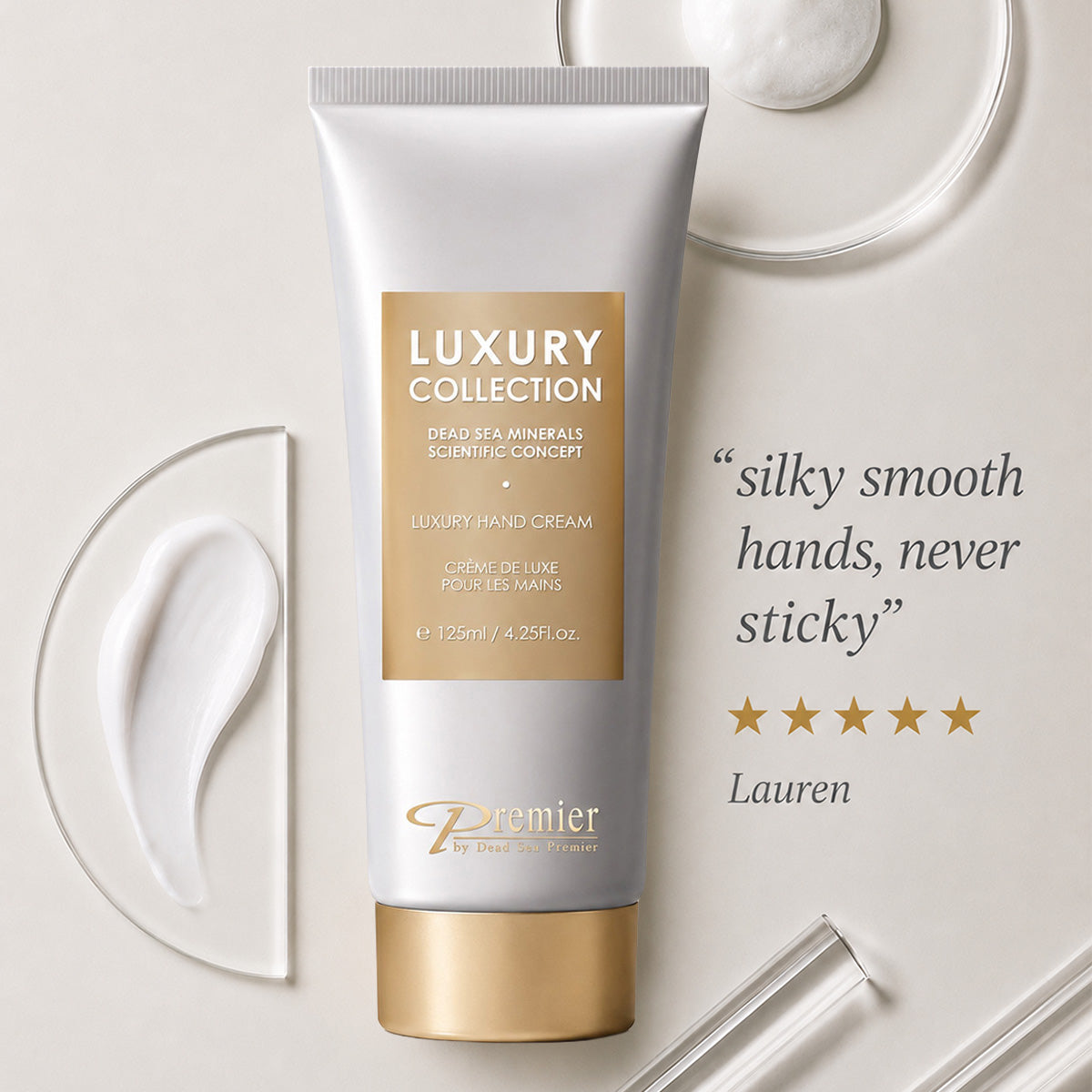Prestige Luxury Hand Cream