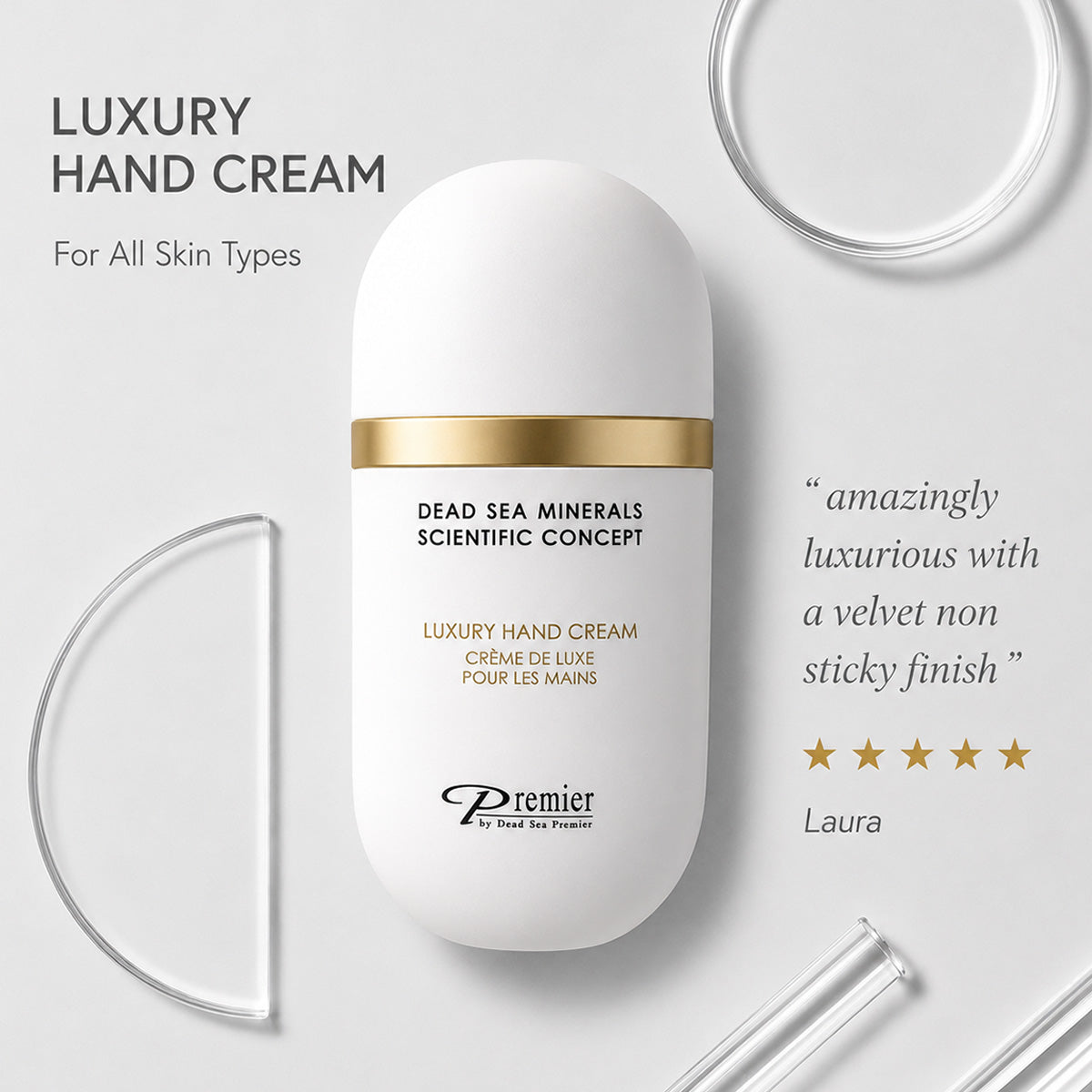 Premier Hand Cream