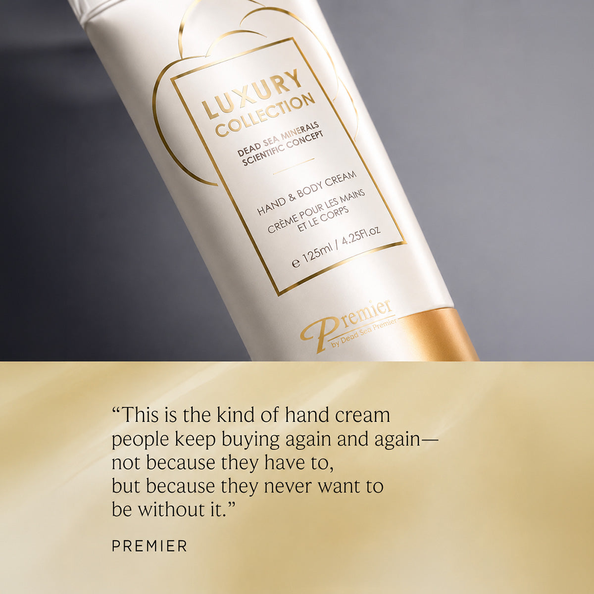 Classic Hand & Body Cream