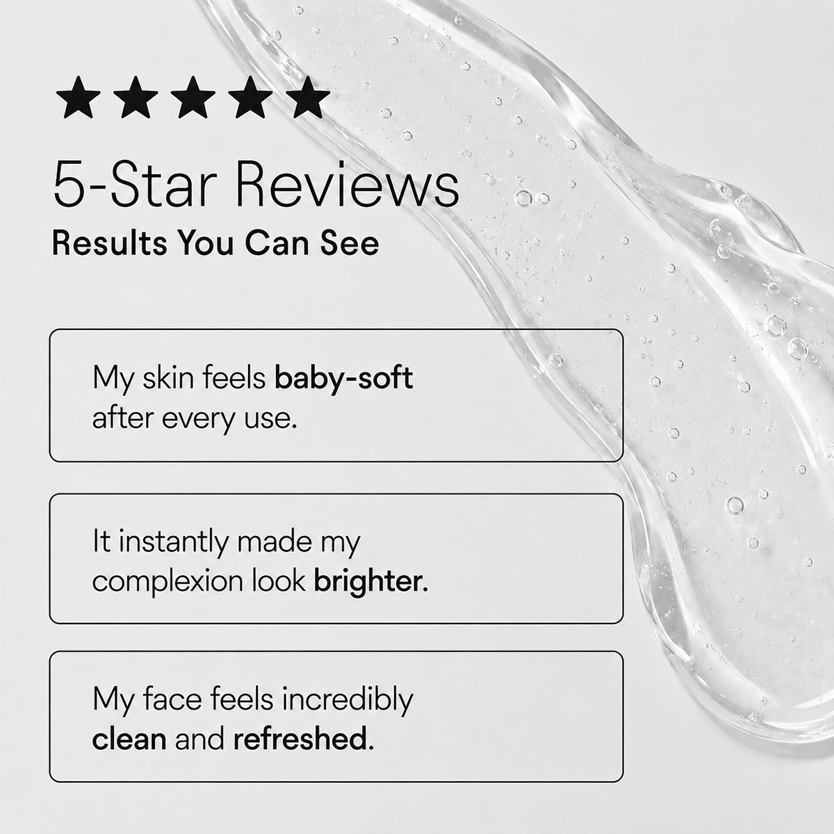 Supreme Perfecting Peeling Gel