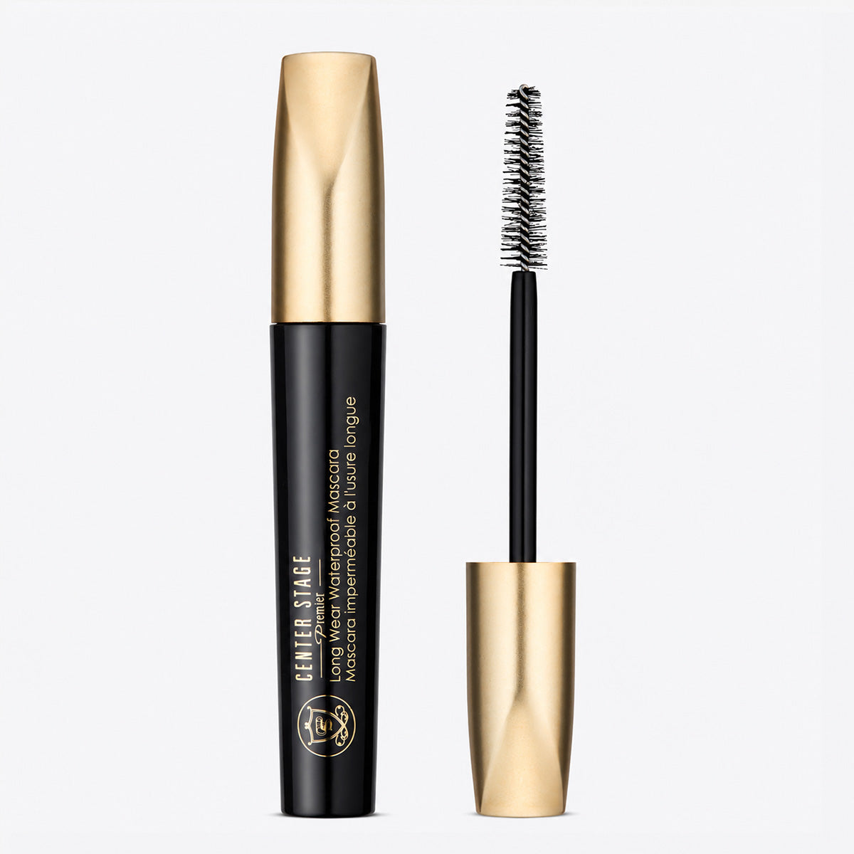 Longwear Waterproof Moderate Volume Mascara
