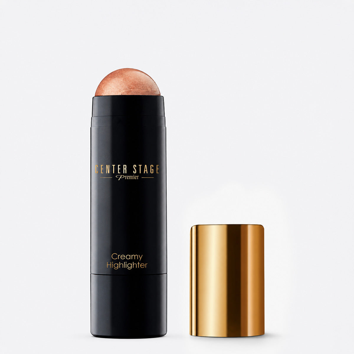 Creamy Highlighter Shimmering Tangerine