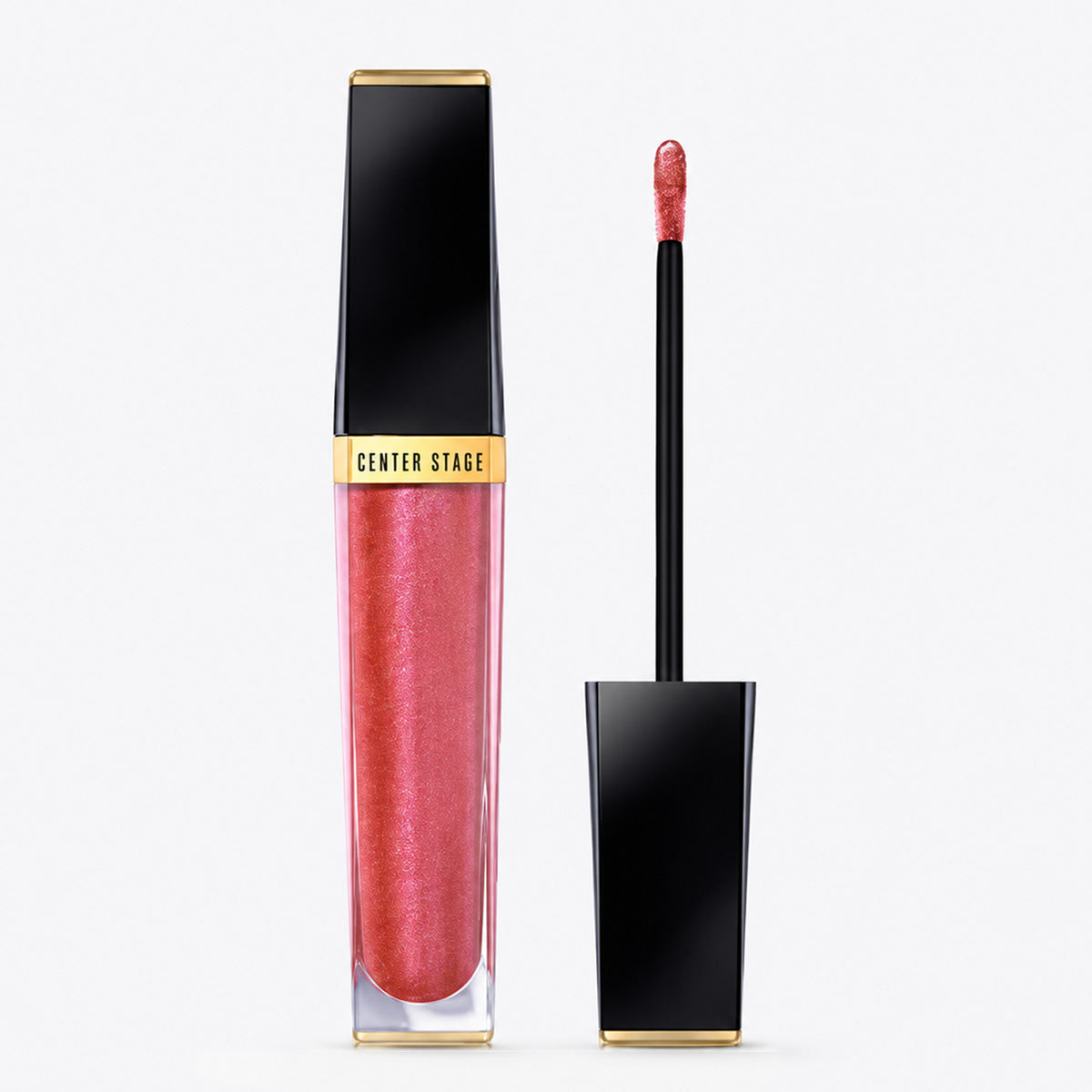 Moisturizing Lip Gloss Peach Absoloute