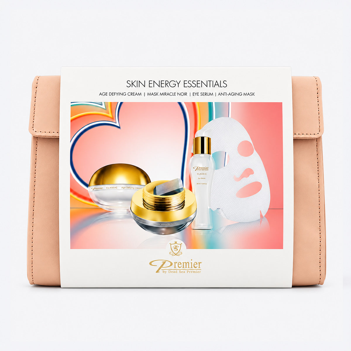 Triple Energy Essentials kit - value set