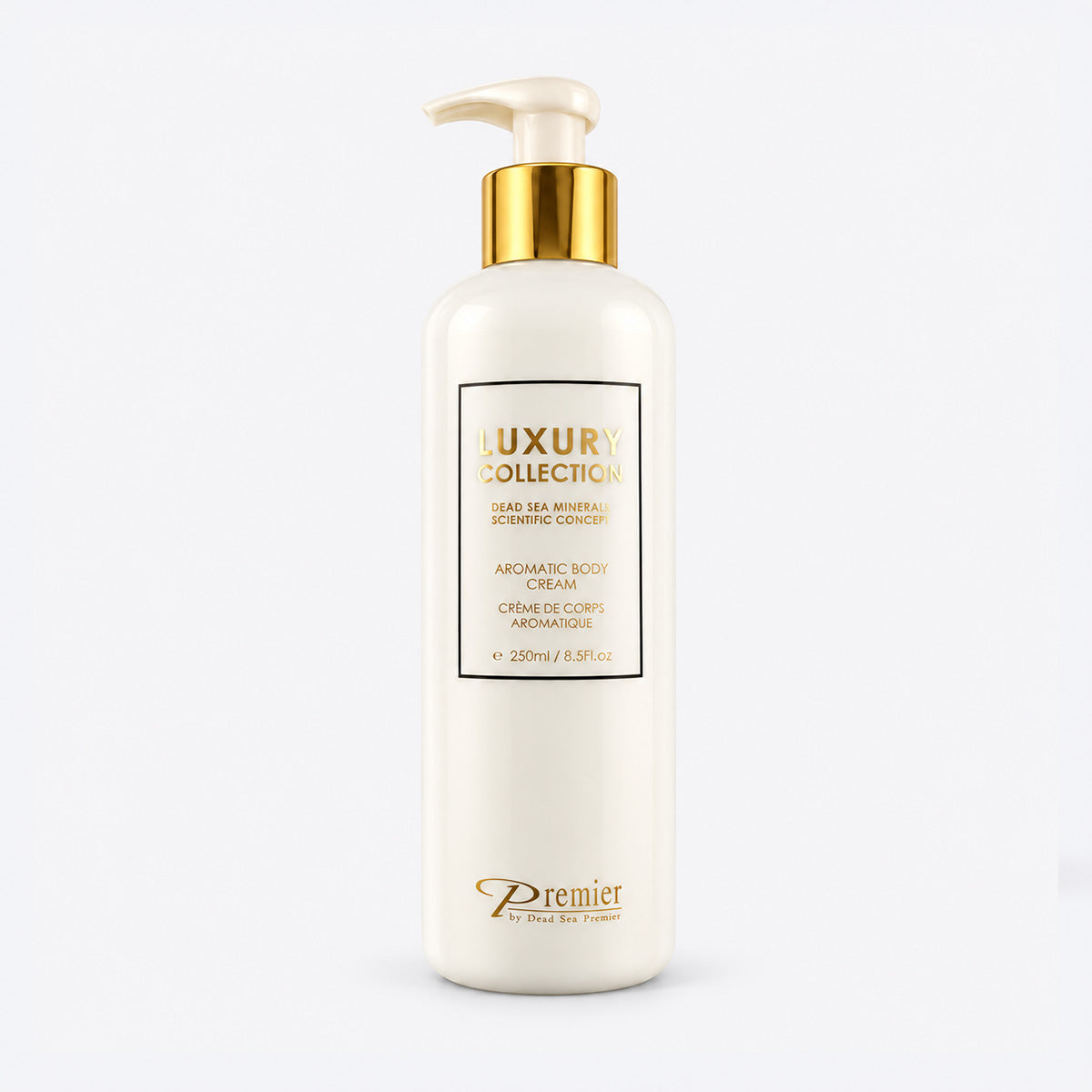 Prestige Aromatic Body Cream - Silk