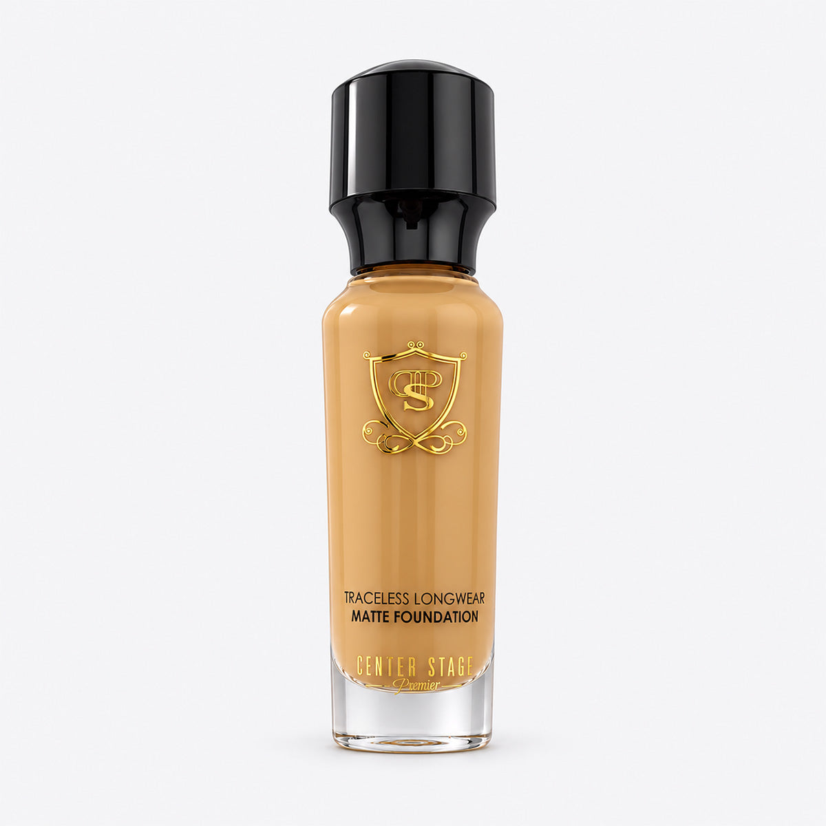 Traceless longwear Satin Matte Foundation - 6N Warm Honey