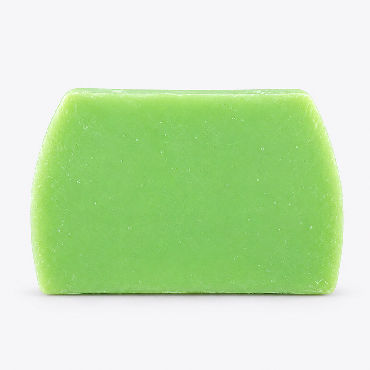 Original Hand Made Dead Sea Salt Soap - Green Apple