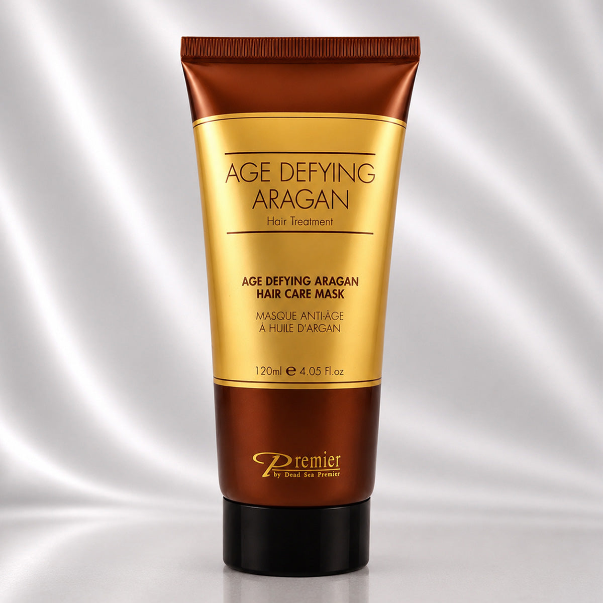Age Defying Aragan Hair Care Mask