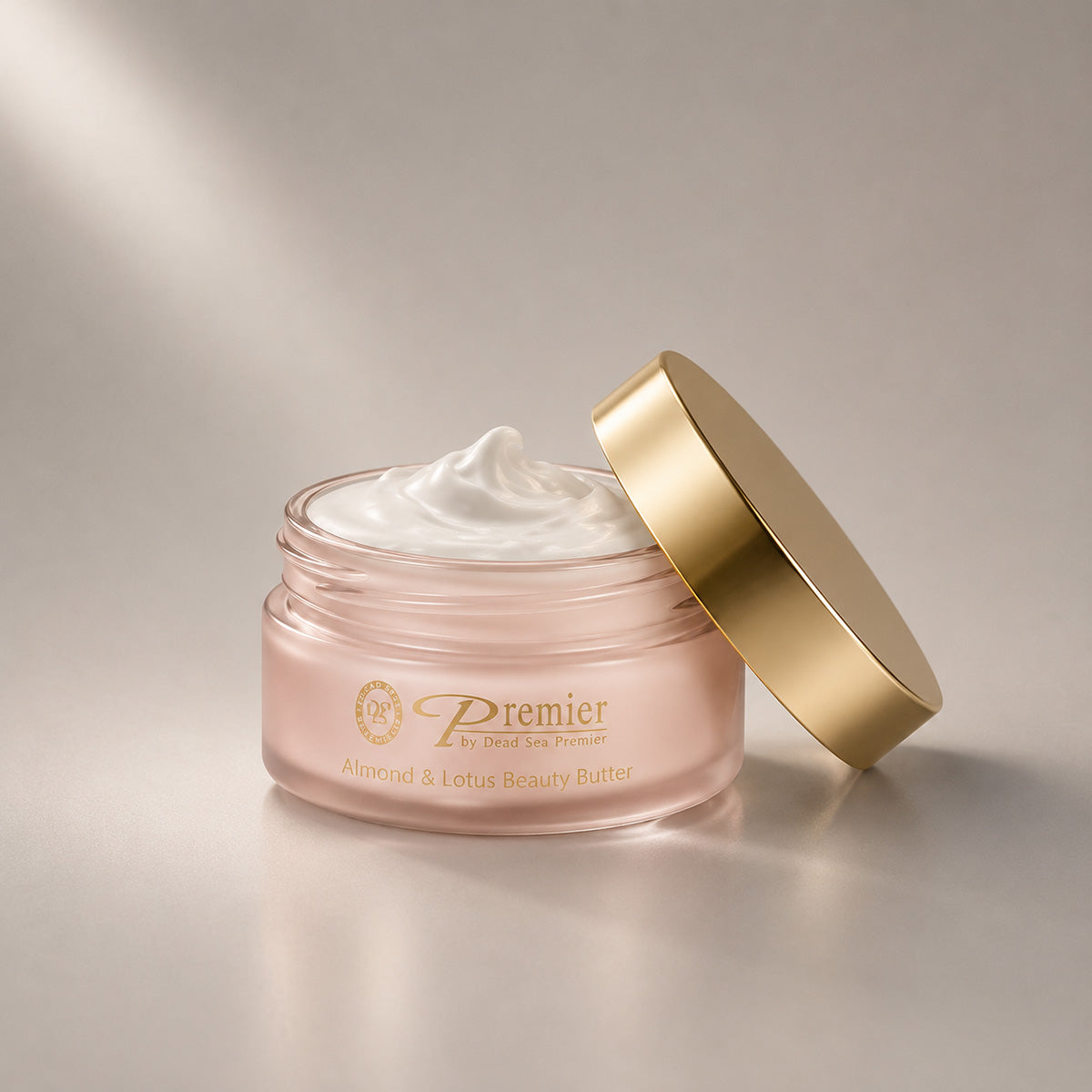 Aromatic Body Butter -  Almond & Lotus