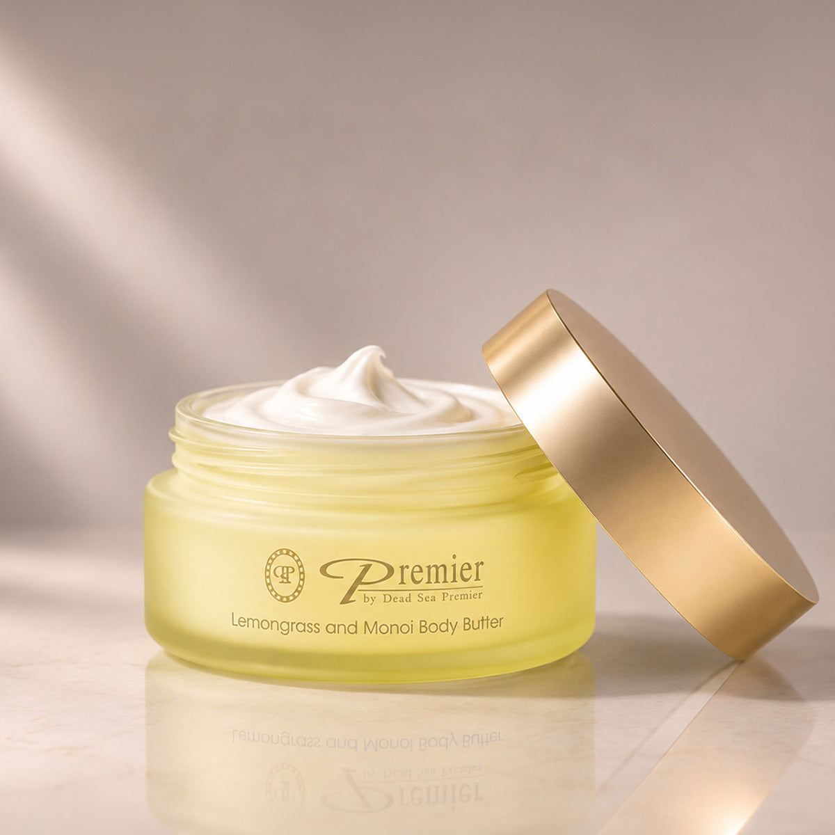 Lemongrass And Mandarin Body Butter