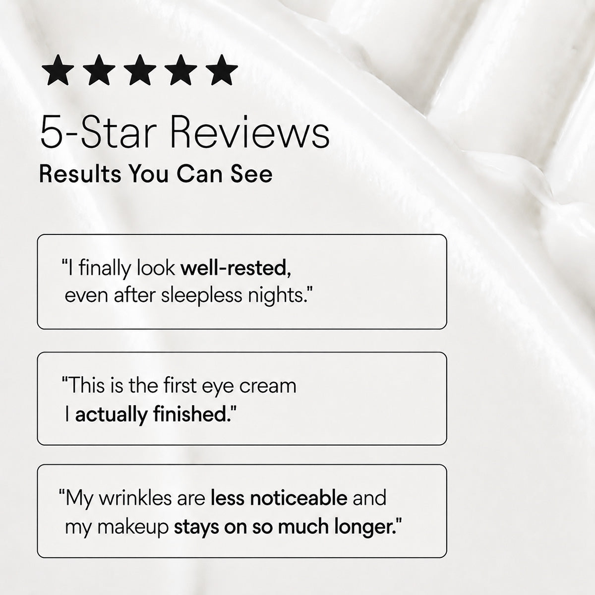 Classic Eye Cream
