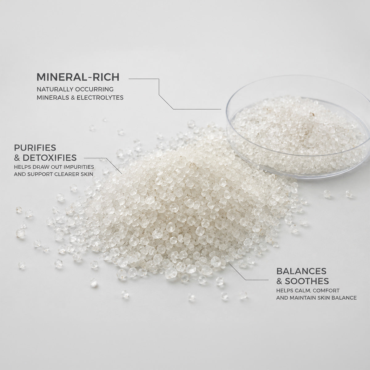 Purifying Mud Mask for Face & Body