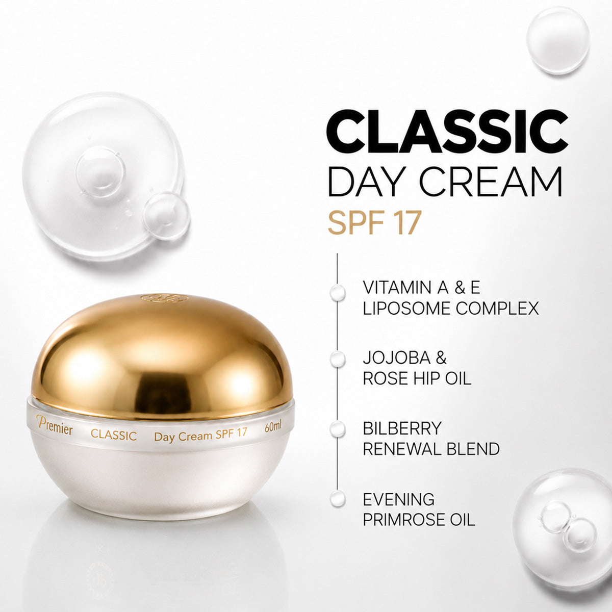 Classic Day Cream Complex