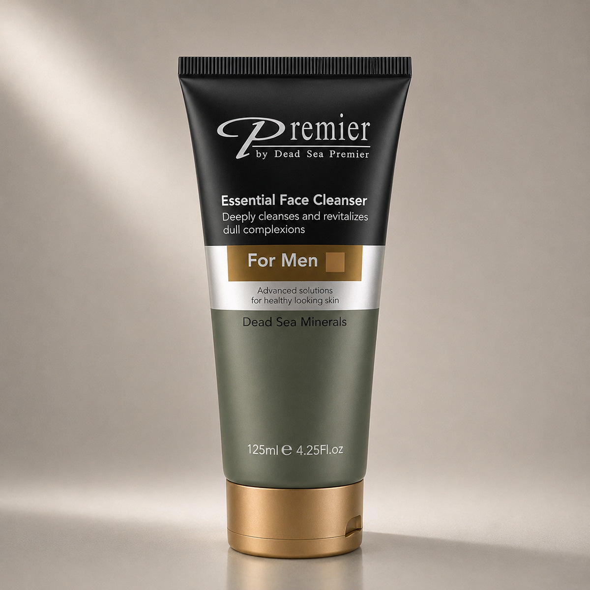 Facial Cleanser For Men