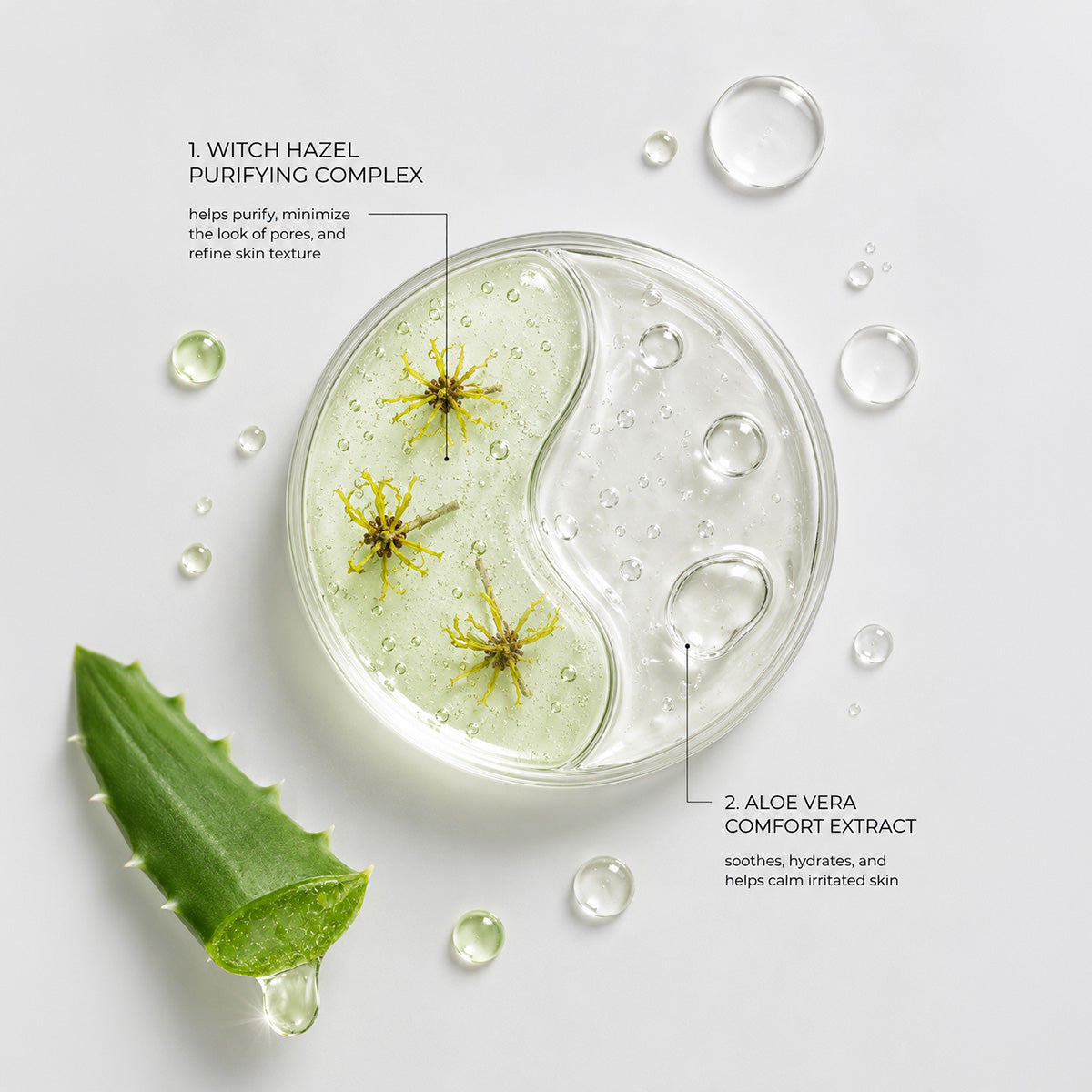 Classic Luxury Facial Cleanser With Micro Grains