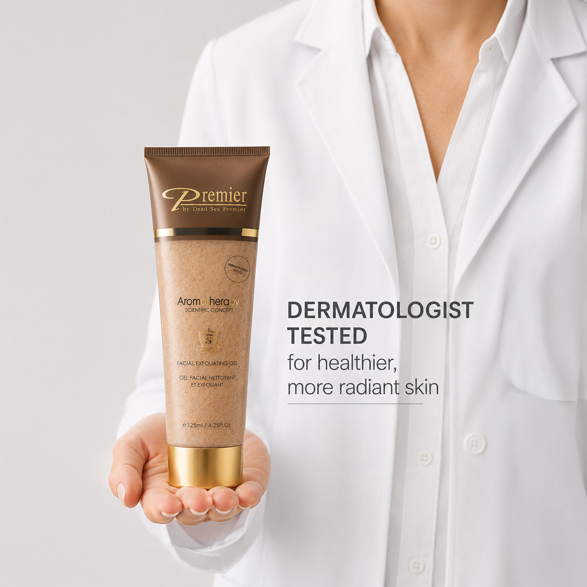 Para Pharmaceutical Facial Exfoliating Gel