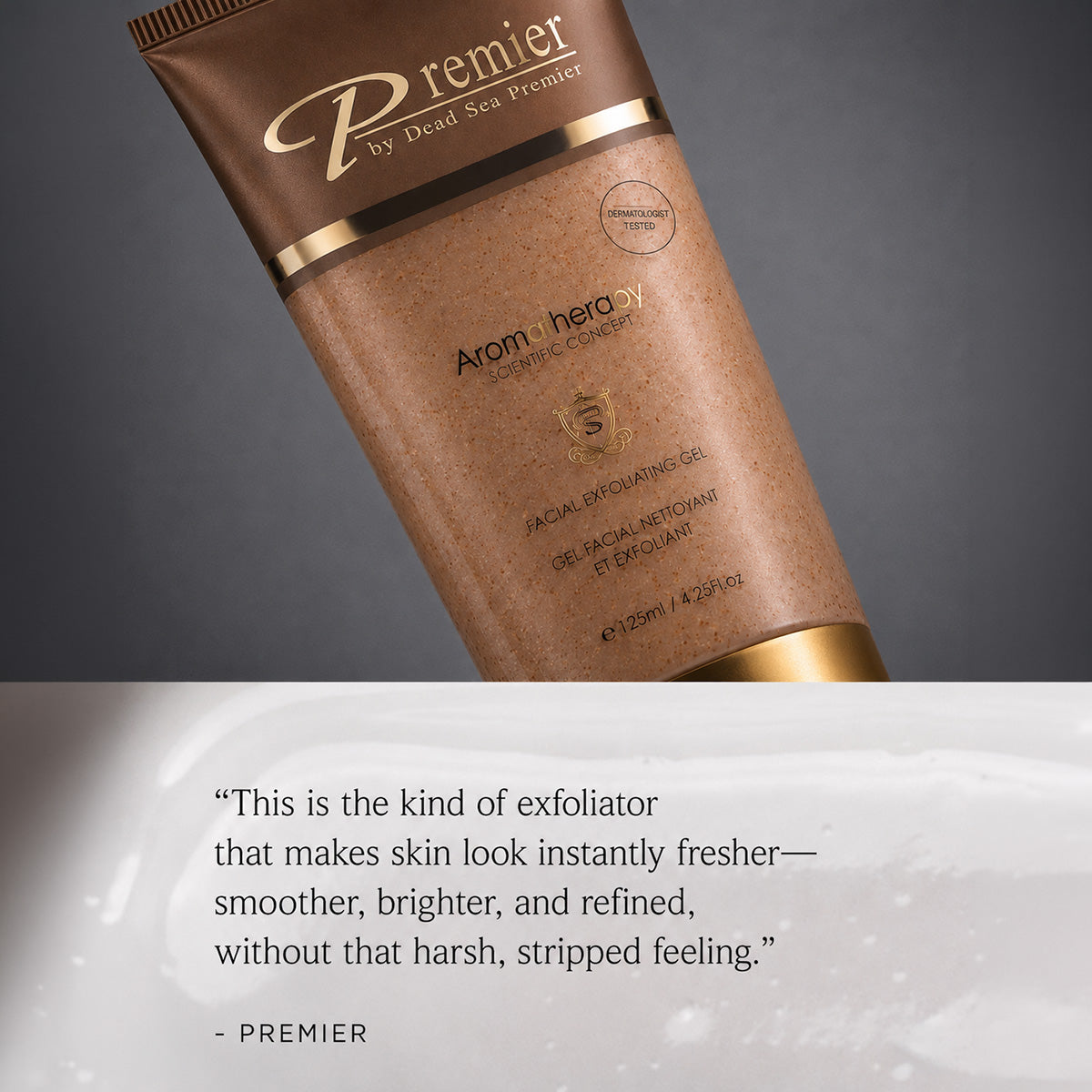 Para Pharmaceutical Facial Exfoliating Gel