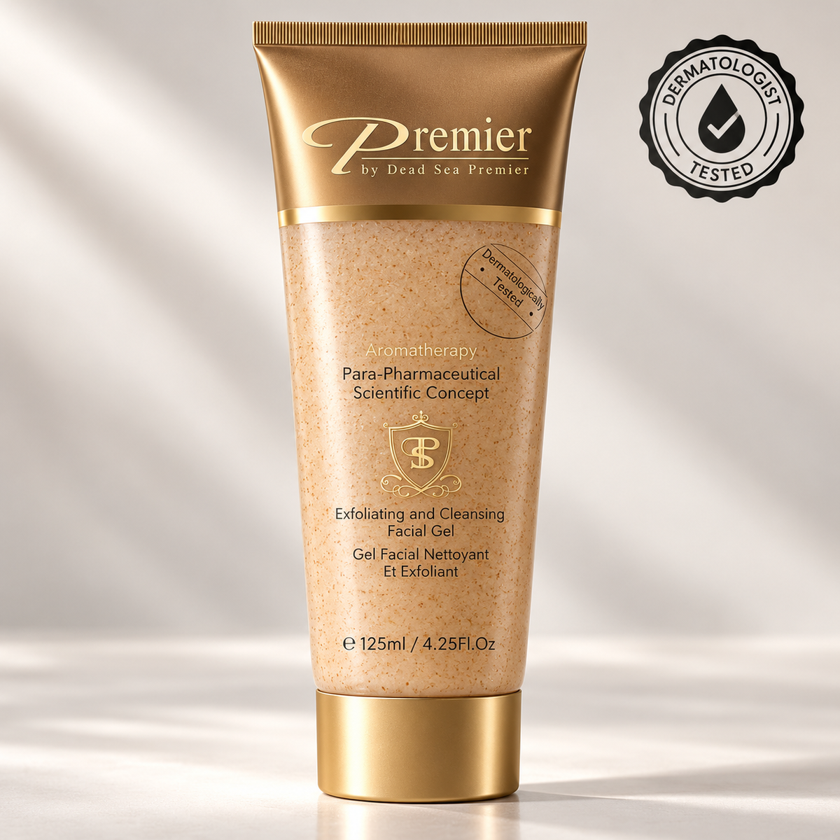 Para Pharmaceutical Facial Exfoliating Gel