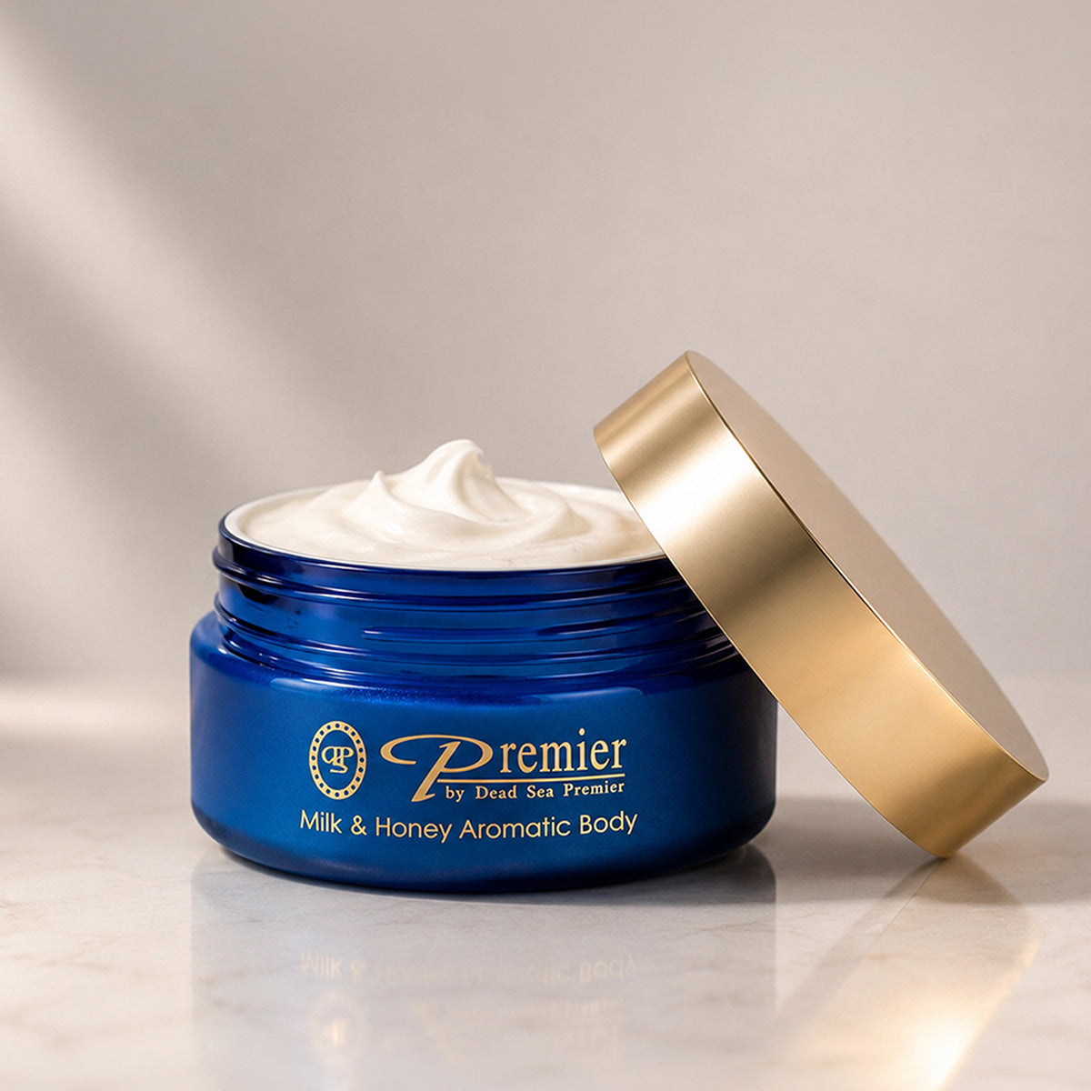 Aromatic Body Butter - Milk & Honey