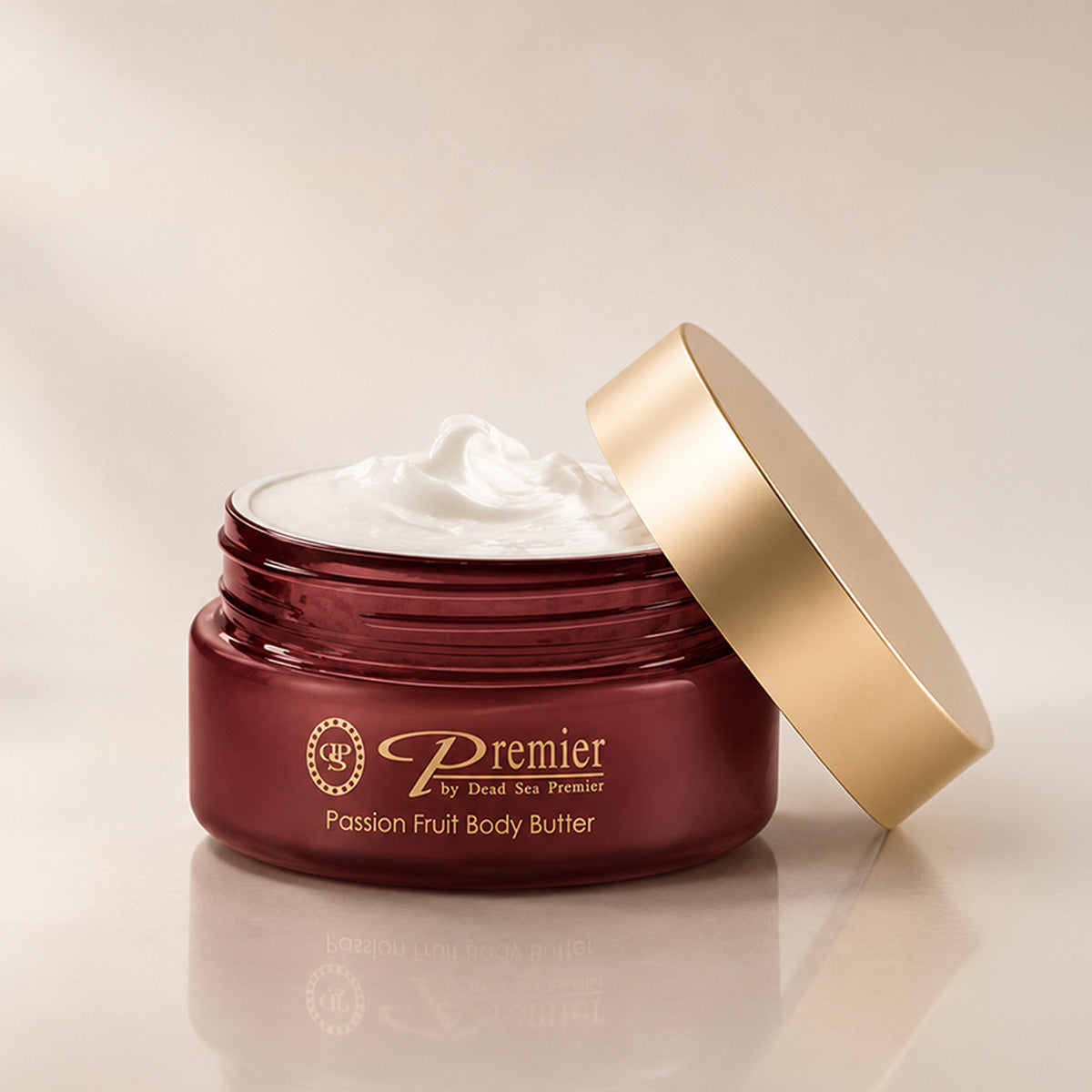 Aromatic Body Butter - Passion Fruit