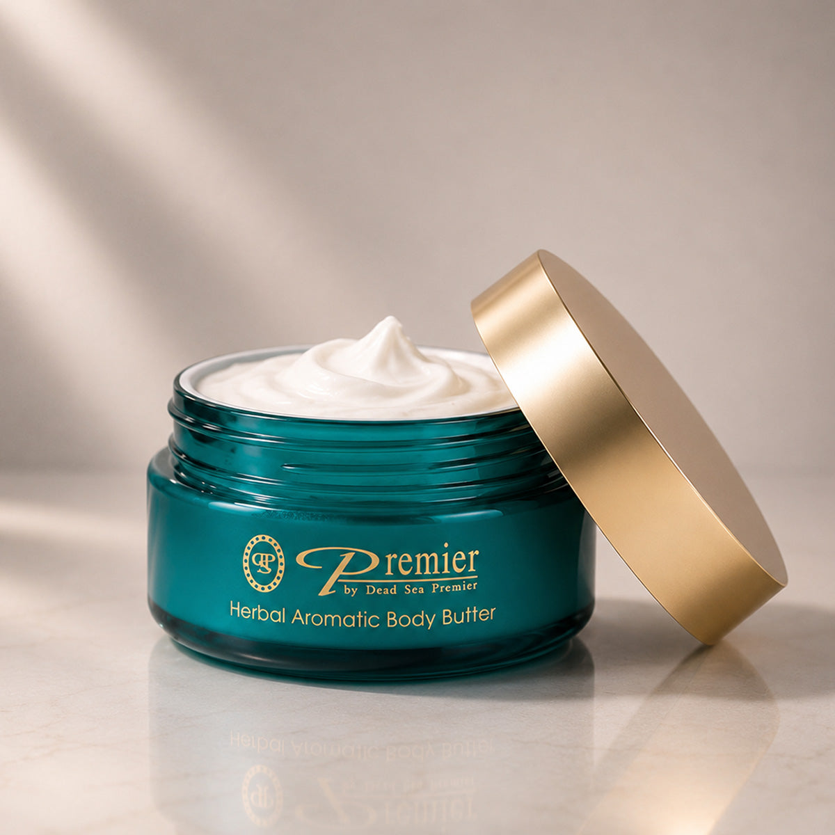 Aromatic Body Butter Herbal