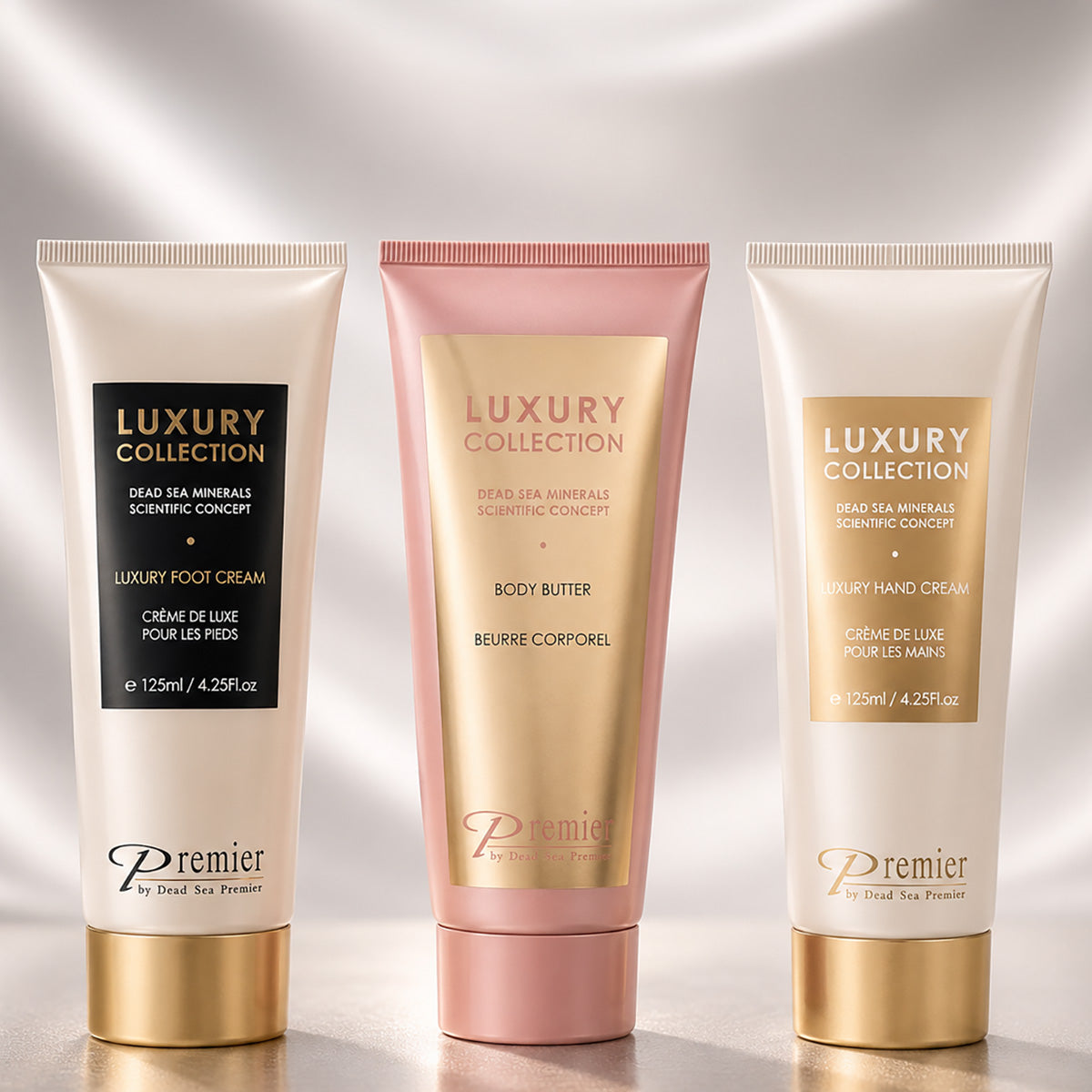Body Essentials kit - value Set