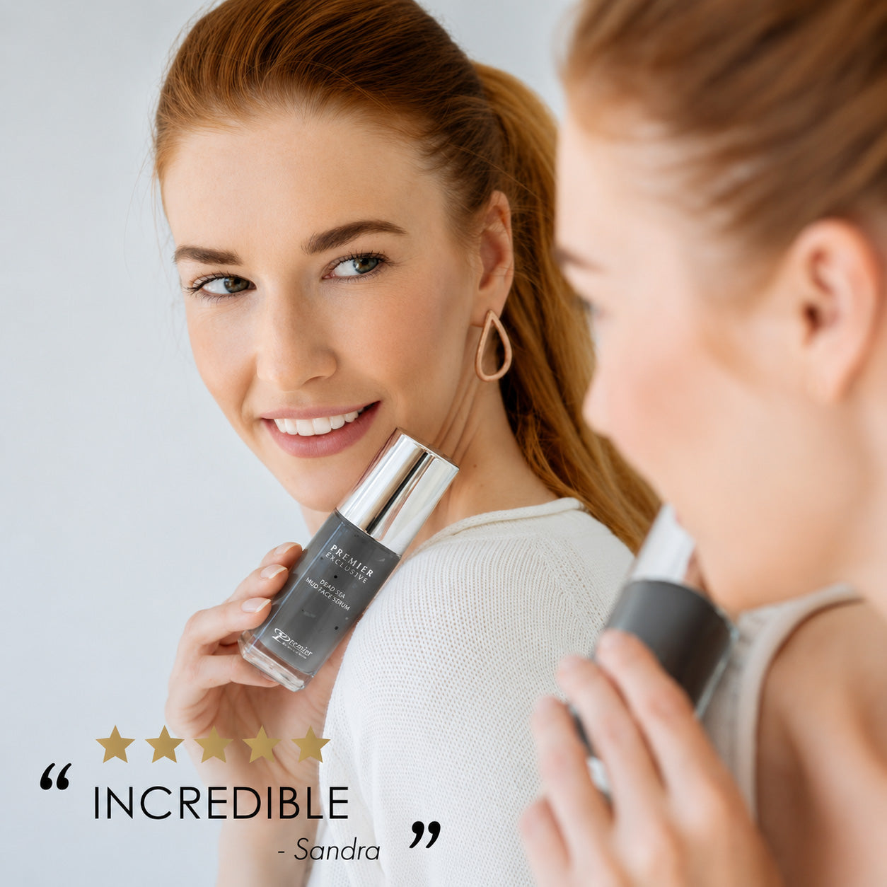 Dead Sea Mud Face Serum