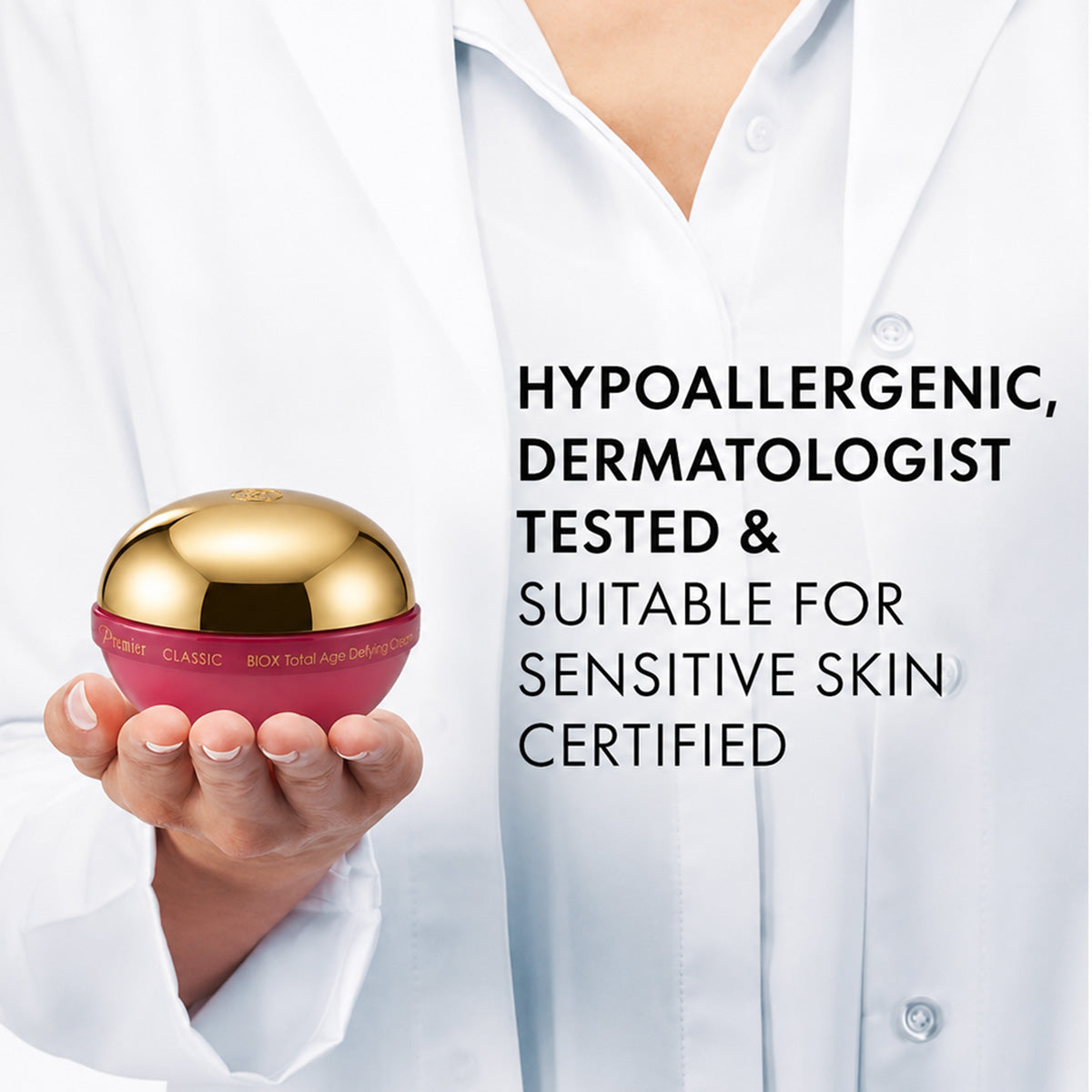 Classic Biox Total Age Defying Cream