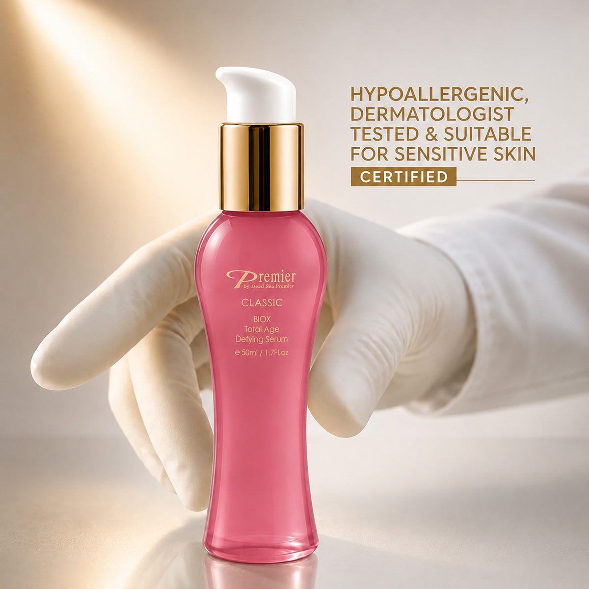 Classic Biox Total Age Defying Serum