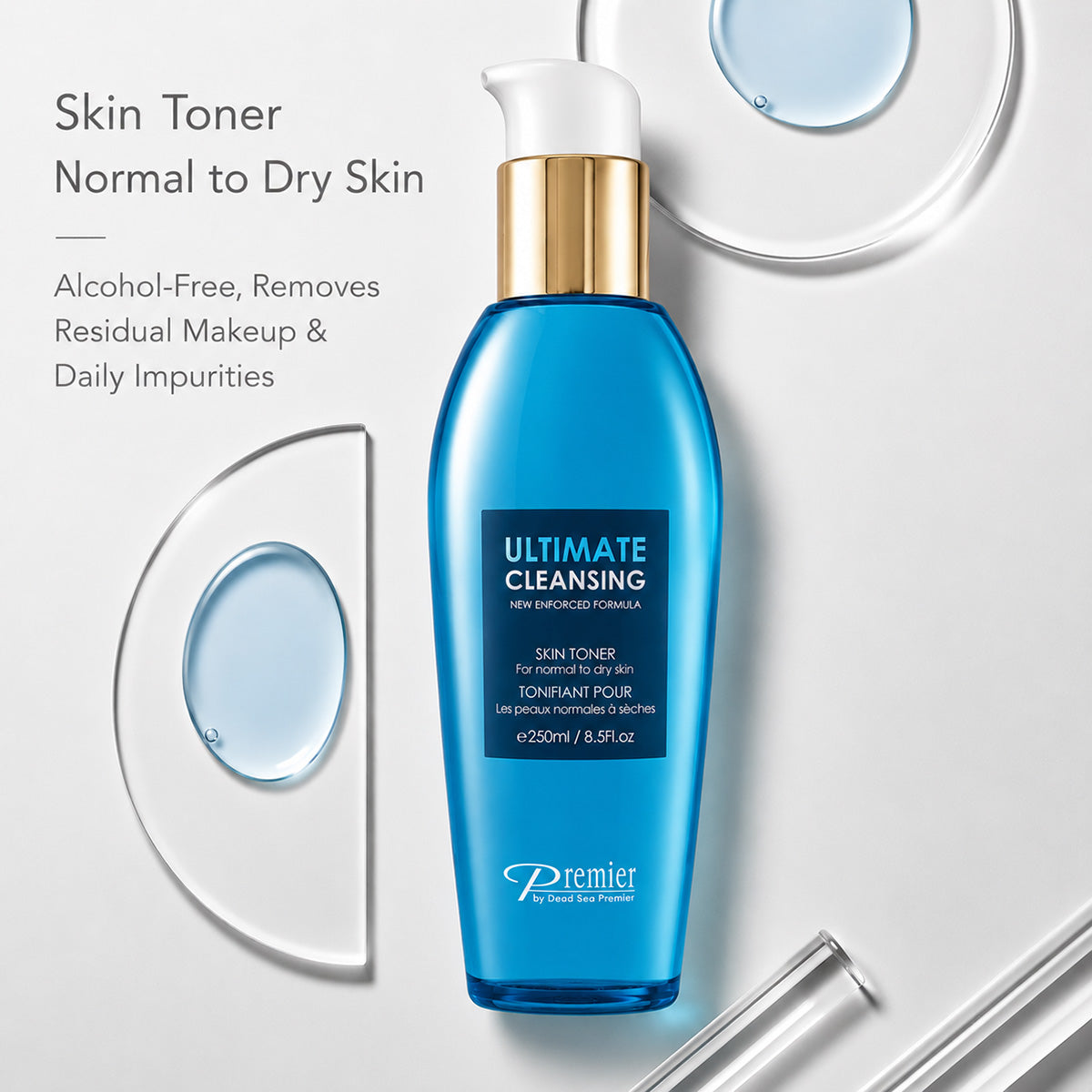 Skin Toner (Normal to Dry Skin)