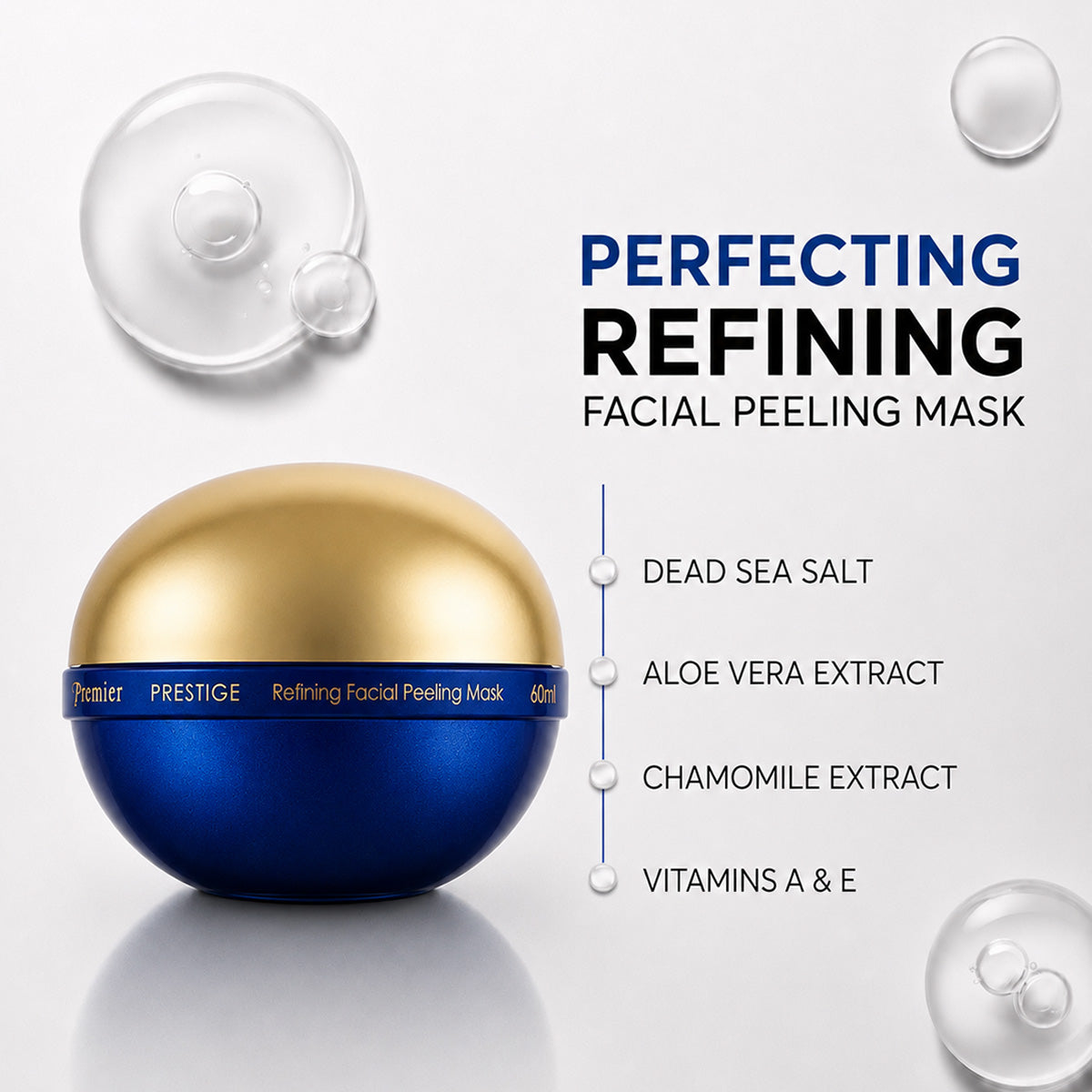 Perfection Refining Facial Peeling Mask
