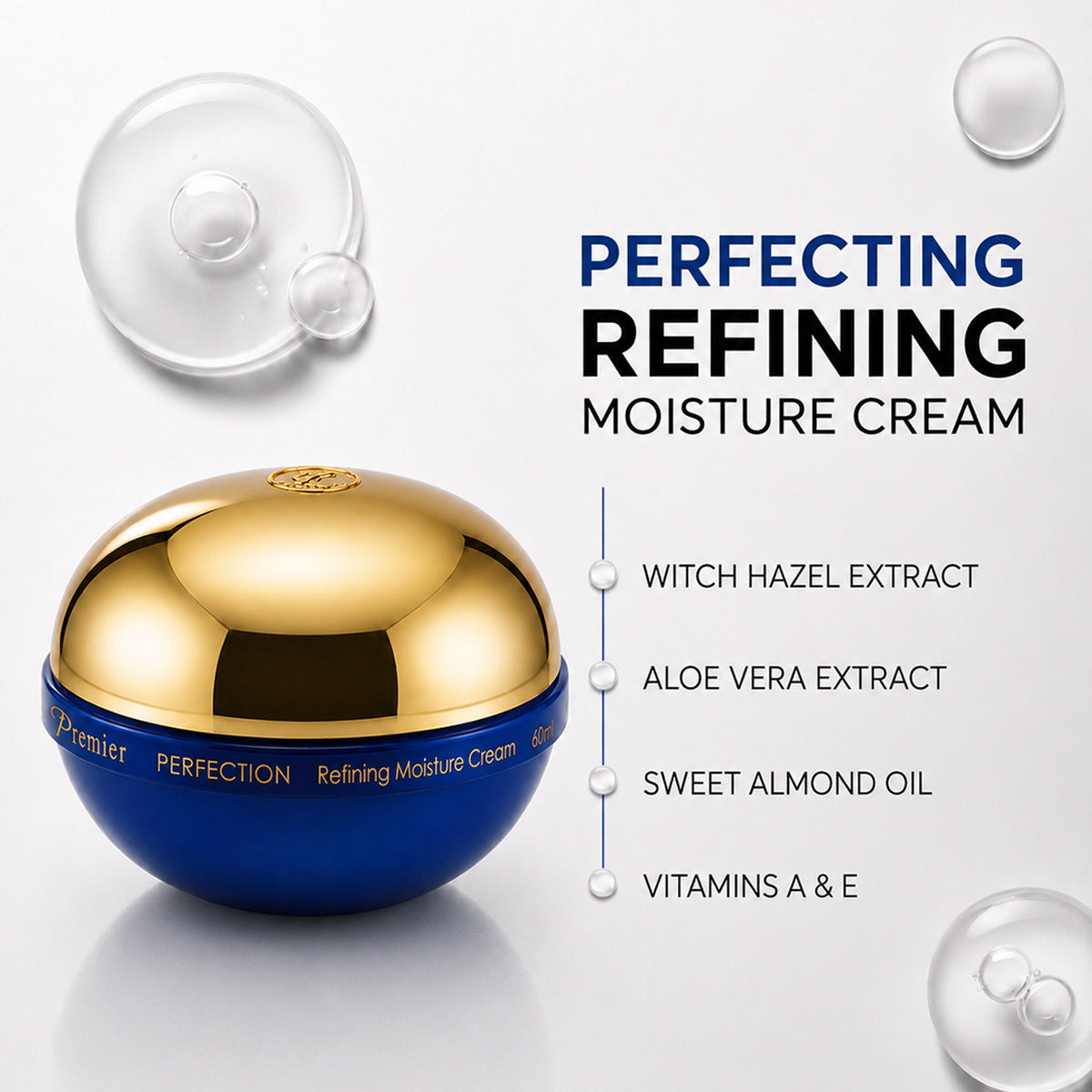 Perfection Refining Moisture Cream